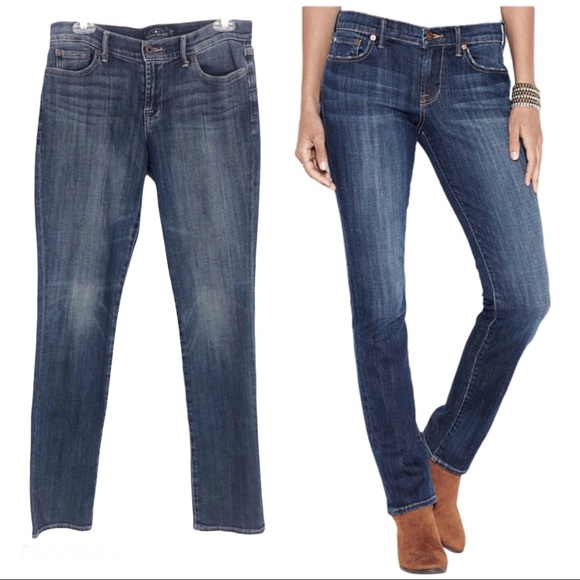 Lucky Brand Denim - Lucky Brand Jeans Sweet N Straight